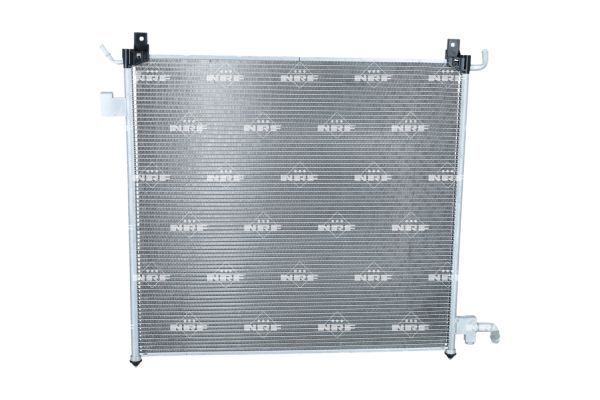 NRF 550174 Radiator, engine cooling - 4