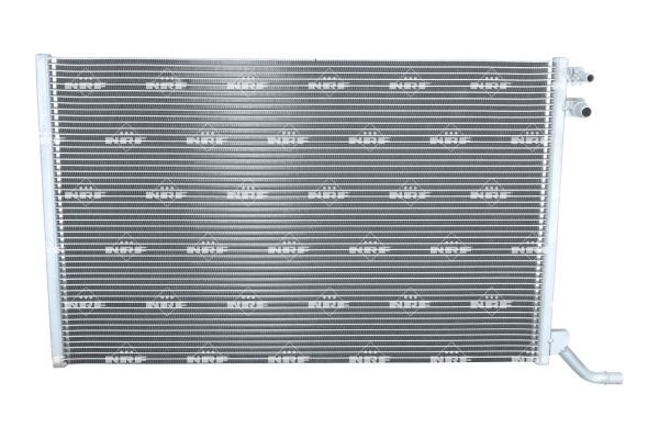 NRF 550175 Radiator, engine cooling - 1