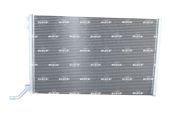 NRF 550175 Radiator, engine cooling - 3