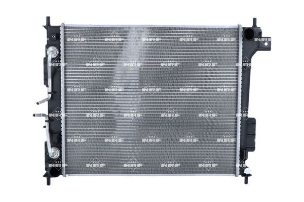 NRF 550178 Radiator, engine cooling - 1