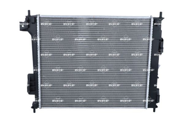 NRF 550178 Radiator, engine cooling - 3
