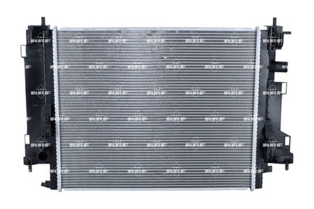 NRF 550180 Radiator, engine cooling - 1