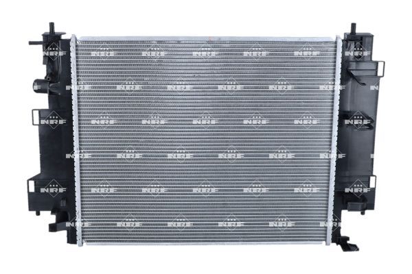 NRF 550180 Radiator, engine cooling - 3