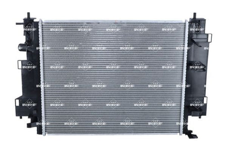 NRF 550180 Radiator, engine cooling - 3