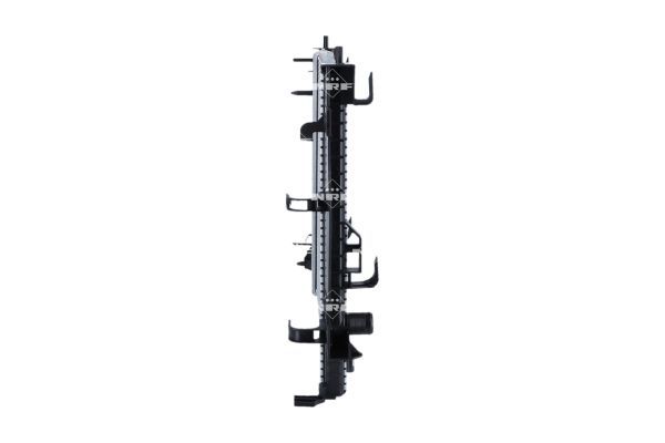 NRF 550180 Radiator, engine cooling - 4