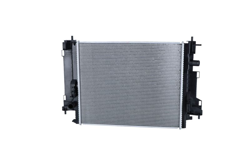 NRF 550180 Radiator, engine cooling - 6