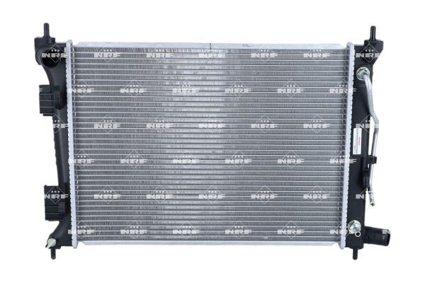 NRF 550182 Radiator, engine cooling - 1