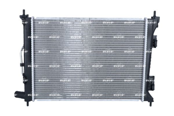 NRF 550182 Radiator, engine cooling - 3