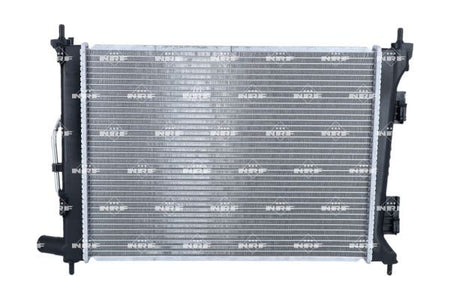 NRF 550182 Radiator, engine cooling - 3