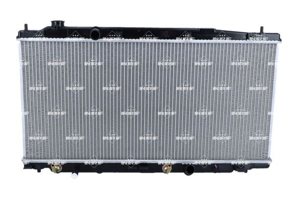 NRF 550184 Radiator, engine cooling - 1