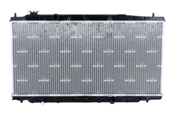 NRF 550186 Radiator, engine cooling - 1