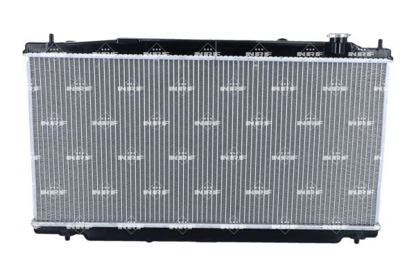 NRF 550186 Radiator, engine cooling - 3