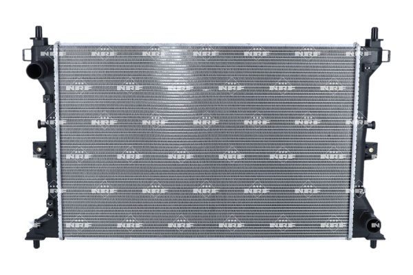 NRF 550195 Radiator, engine cooling - 1