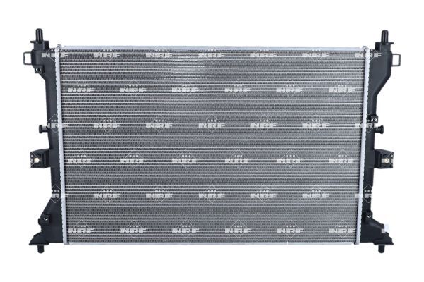 NRF 550195 Radiator, engine cooling - 3
