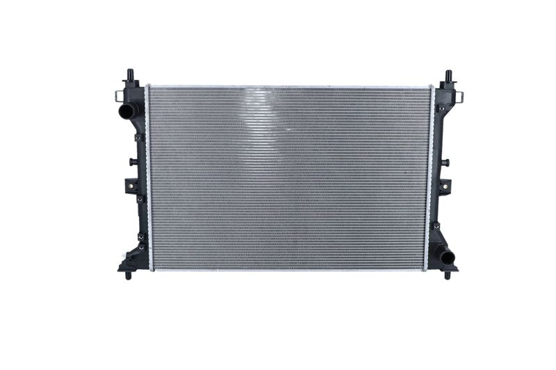 NRF 550195 Radiator, engine cooling - 5