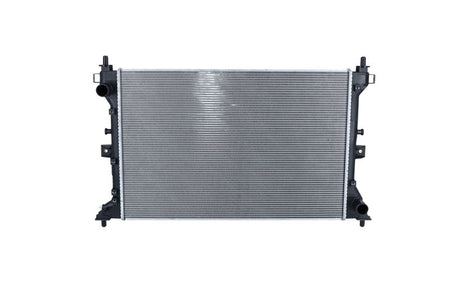 NRF 550195 Radiator, engine cooling - 5