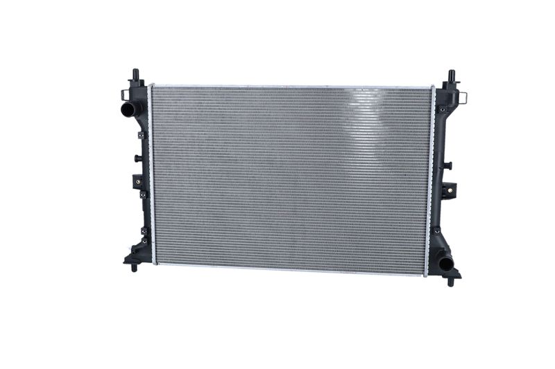 NRF 550195 Radiator, engine cooling - 6