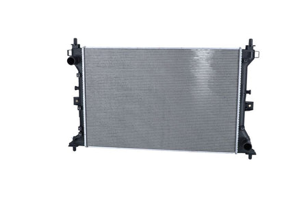 NRF 550195 Radiator, engine cooling - 6