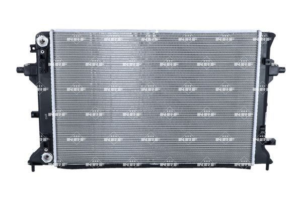 NRF 550198 Radiator, engine cooling - 3