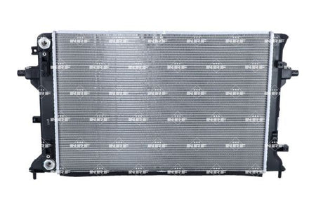 NRF 550198 Radiator, engine cooling - 3