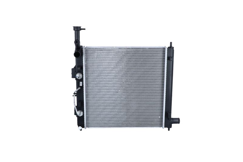 NRF 550200 Radiator, engine cooling - 5