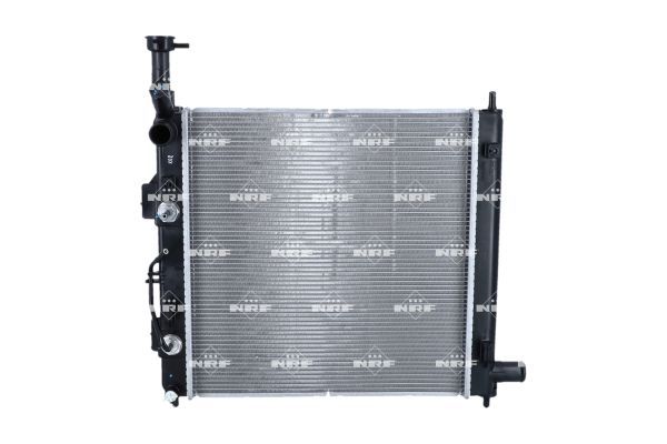 NRF 550201 Radiator, engine cooling - 1