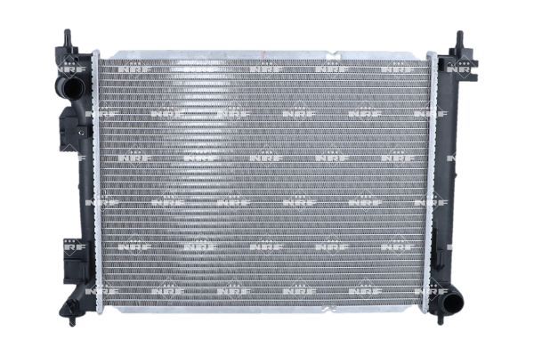 NRF 550204 Radiator, engine cooling - 1