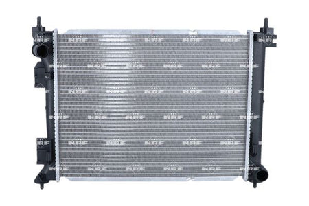 NRF 550204 Radiator, engine cooling - 1