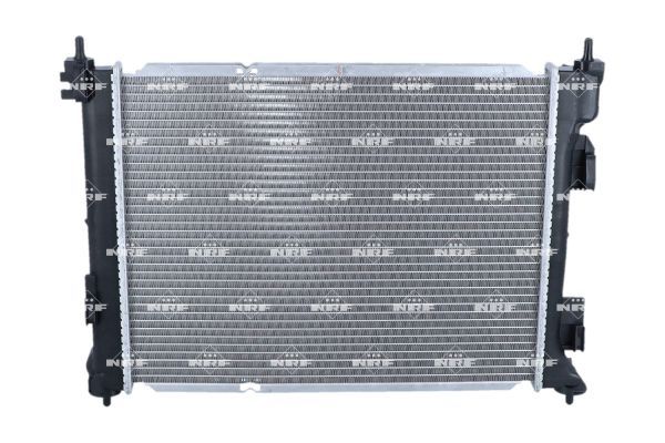 NRF 550204 Radiator, engine cooling - 3