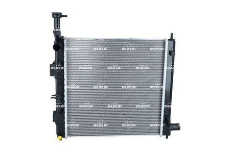NRF 550206 Radiator, engine cooling - 1