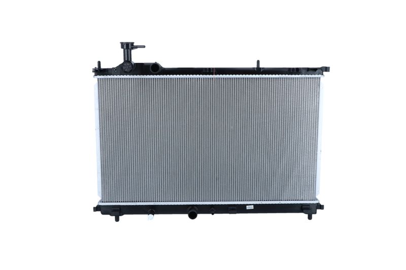 NRF 550213 Radiator, engine cooling - 5