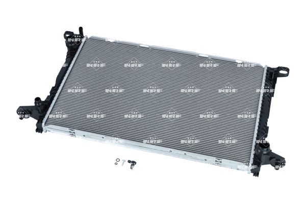 NRF 550219 Radiator, engine cooling - 1