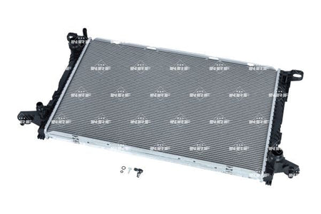 NRF 550219 Radiator, engine cooling - 1
