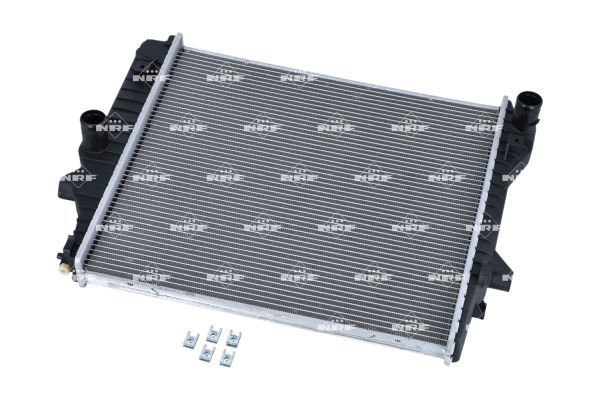 NRF 550230 Radiator, engine cooling - 1