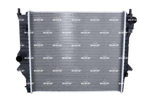 NRF 550230 Radiator, engine cooling - 2