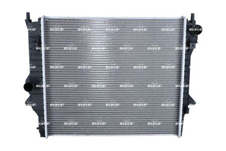 NRF 550230 Radiator, engine cooling - 2