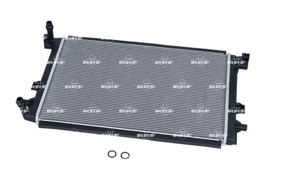 NRF 550232 Radiator, engine cooling - 1