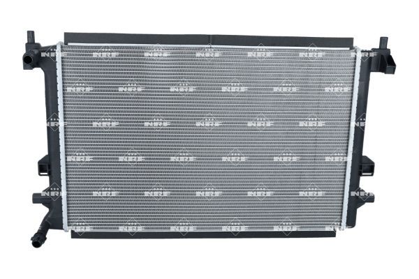 NRF 550232 Radiator, engine cooling - 2