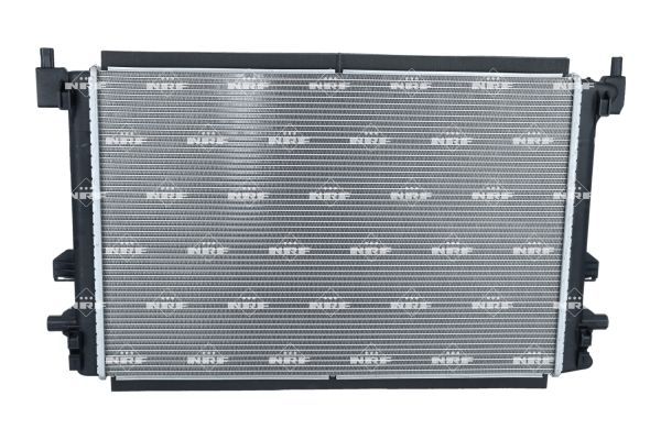 NRF 550232 Radiator, engine cooling - 4