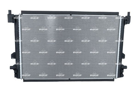 NRF 550232 Radiator, engine cooling - 4