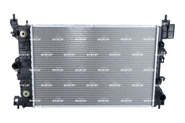 NRF 550236 Radiator, engine cooling - 1