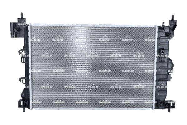 NRF 550236 Radiator, engine cooling - 3