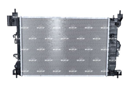 NRF 550236 Radiator, engine cooling - 3