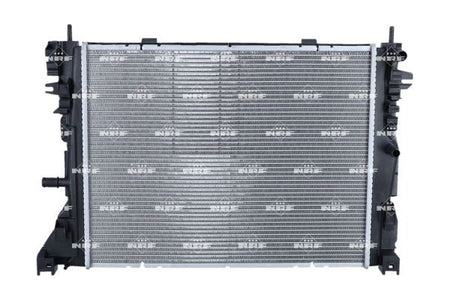 NRF 550237 Radiator, engine cooling - 1