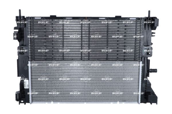 NRF 550237 Radiator, engine cooling - 3