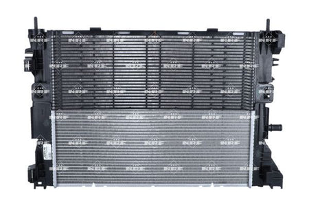 NRF 550237 Radiator, engine cooling - 3