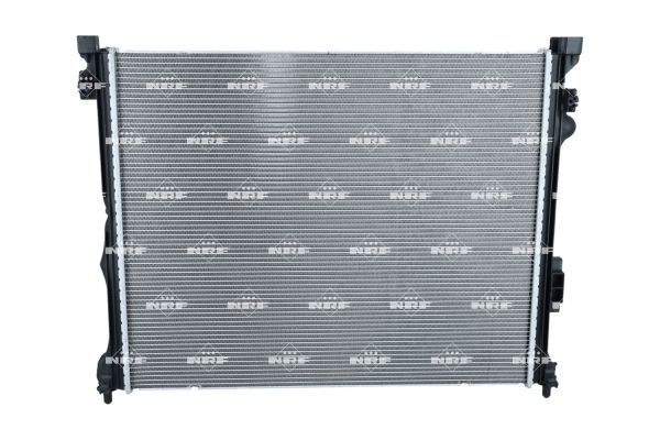 NRF 550244 Radiator, engine cooling - 3
