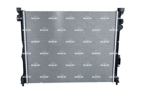 NRF 550244 Radiator, engine cooling - 3