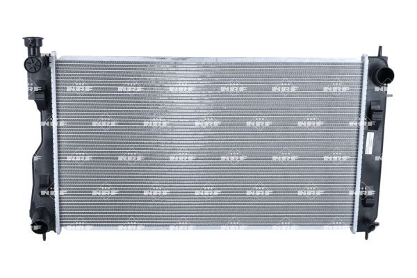 NRF 550246 Radiator, engine cooling - 1