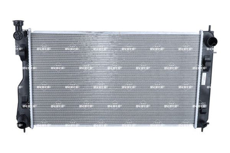NRF 550246 Radiator, engine cooling - 1